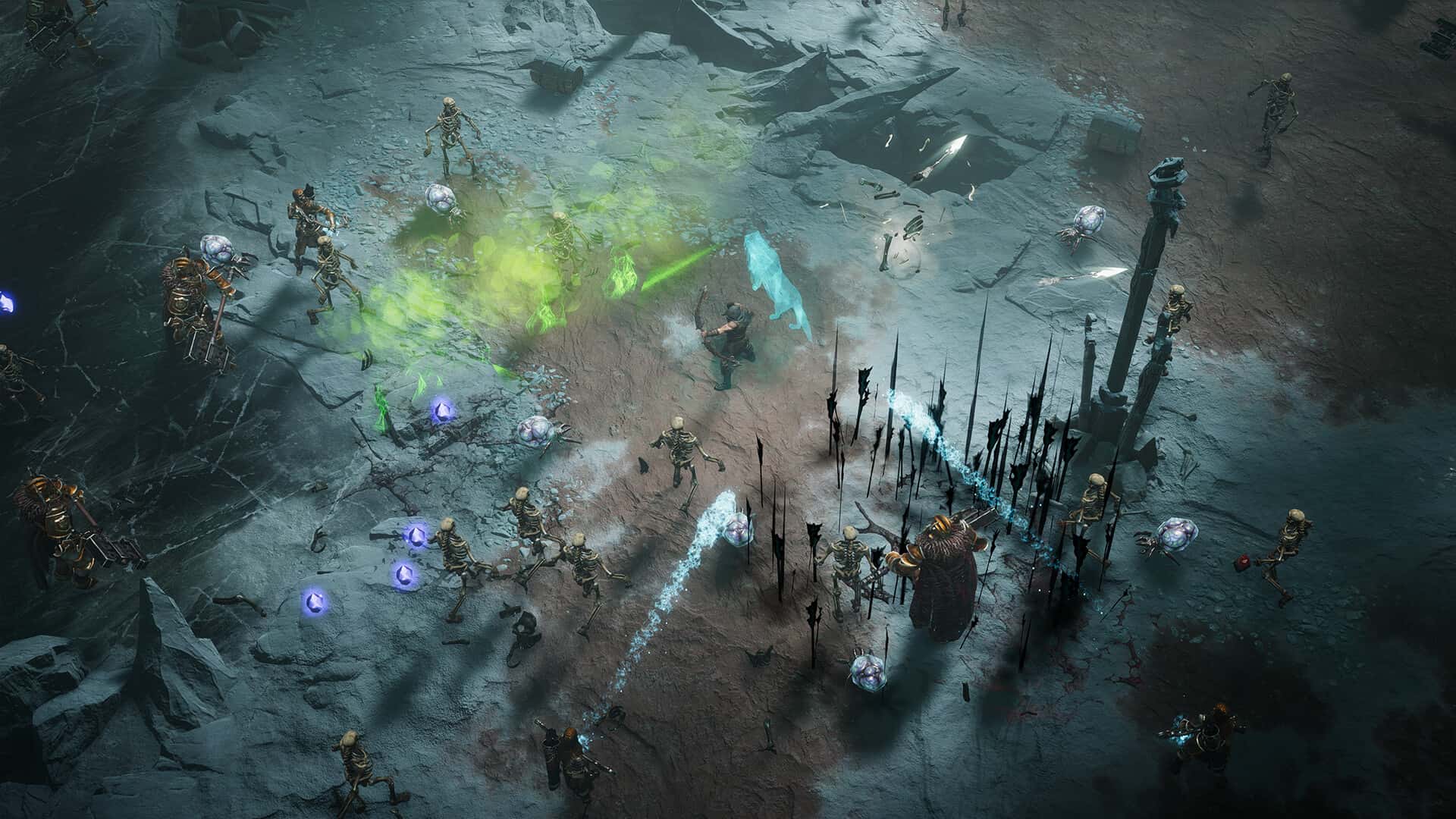 巨人杀手 暗黑之潮 Jotunnslayer Hordes of Hel 正式中文版封面